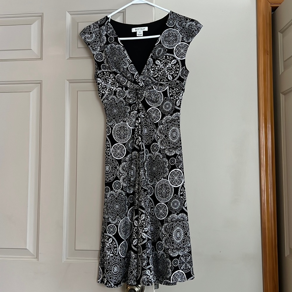 White House Black Market dress
